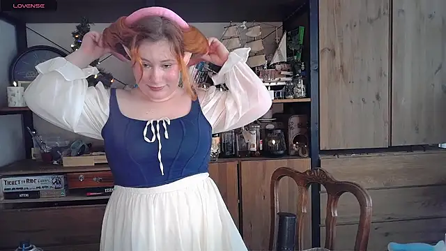 Snapshot of FluffyRainbowKity chatting on December 5, 2025, 11:08 am FluffyRainbowKity online show from December 5, 2025, 11:08 am