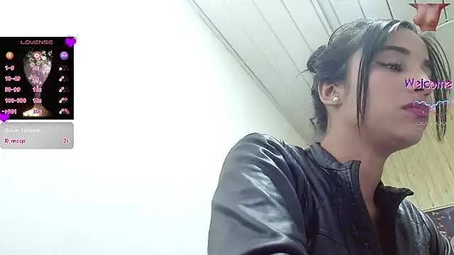  nathaly sweet online show from January 30, 2025, 8:54 am