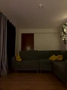 LuceroRm online show from January 9, 2026, 4:15 am