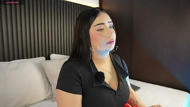 haylie  online show from July 8, 2026, 3:55 am