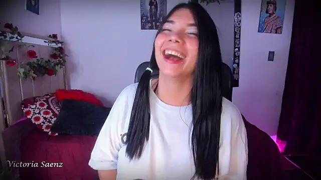 Snapshot of victoriaasaenz_ chatting on June 13, 2026, 1:03 am victoriaasaenz online show from June 13, 2026, 1:03 am