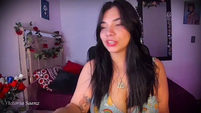 Snapshot of victoriaasaenz_ chatting on June 18, 2026, 12:55 am victoriaasaenz online show from June 18, 2026, 12:55 am