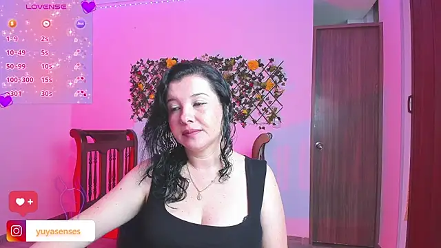 Snapshot of yuya_ss chatting on October 14, 2025, 3:13 pm yuya ss online show from October 14, 2025, 3:13 pm