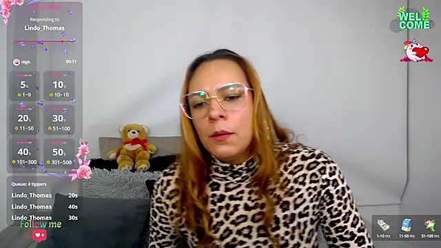 Bianca     online show from March 8, 2025, 7:27 am