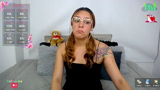 Bianca     online show from March 10, 2025, 3:23 am