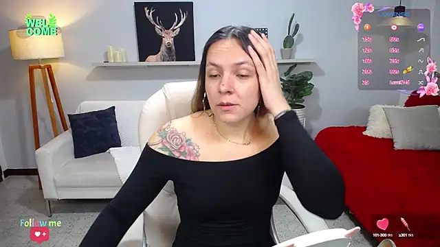 Bianca     online show from September 27, 2025, 12:26 am