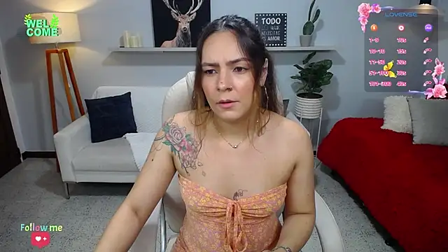 Bianca     online show from September 28, 2025, 12:16 am