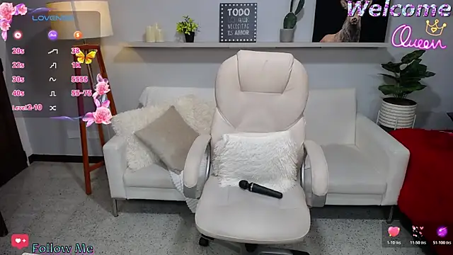 Bianca     online show from February 10, 2026, 12:15 am