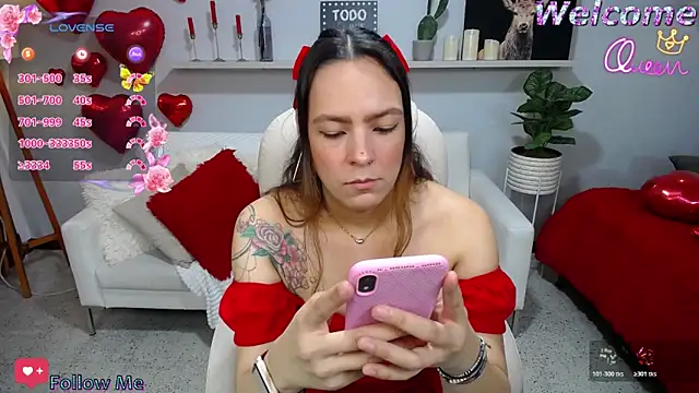 Bianca     online show from February 12, 2026, 11:33 pm