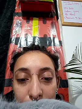 ORIANNA BODMOD online show from January 6, 2026, 10:45 pm