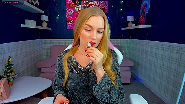 Snapshot of Barbie_Lis chatting on January 7, 2025, 1:28 am Barbie Lis online show from January 7, 2025, 1:28 am