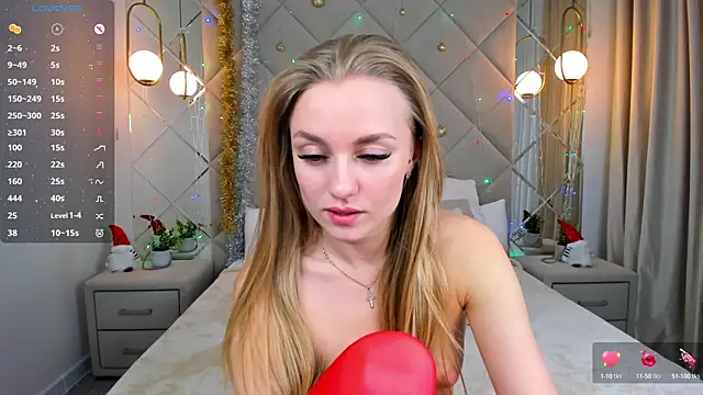 Snapshot of Barbie_Lis chatting on January 10, 2025, 11:29 pm Barbie Lis online show from January 10, 2025, 11:29 pm