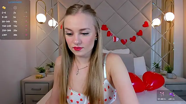 Snapshot of Barbie_Lis chatting on February 13, 2025, 11:58 pm Barbie Lis online show from February 13, 2025, 11:58 pm