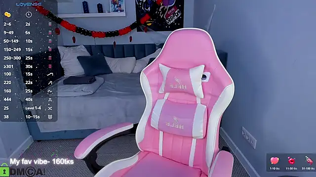 Snapshot of Barbie_Lis chatting on November 1, 2025, 12:34 am Barbie Lis online show from November 1, 2025, 12:34 am