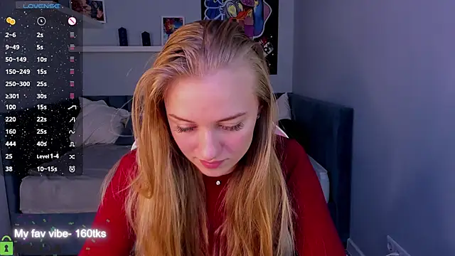 Snapshot of Barbie_Lis chatting on November 4, 2025, 1:16 am Barbie Lis online show from November 4, 2025, 1:16 am