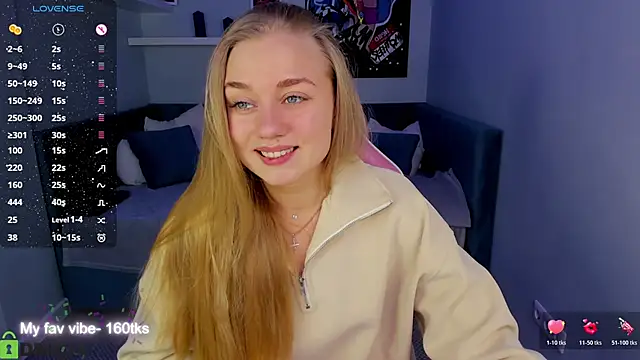 Snapshot of Barbie_Lis chatting on November 22, 2025, 12:53 am Barbie Lis online show from November 22, 2025, 12:53 am