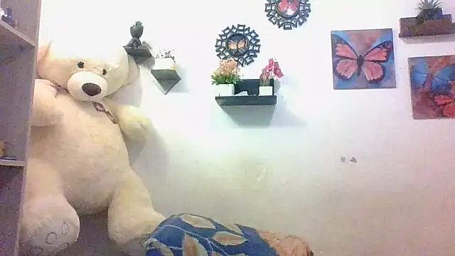 ChiaraFioree online show from October 11, 2025, 5:00 pm