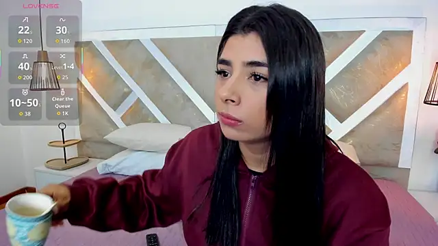 Snapshot of ZiaCalifa chatting on June 26, 2026, 11:58 am ZiaCalifa online show from June 26, 2026, 11:58 am