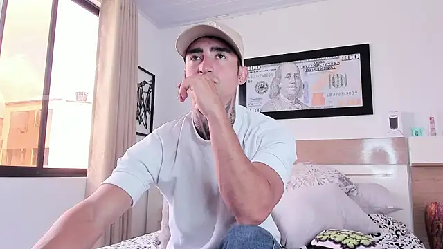 Mark Kamper online show from March 19, 2026, 6:45 pm