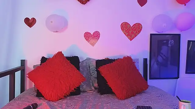 MishaKinki online show from February 20, 2025, 6:57 pm