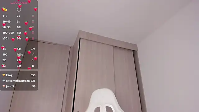 Snapshot of Channel-kox chatting on February 8, 2025, 4:25 am Channel-kox online show from February 8, 2025, 4:25 am