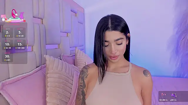 Snapshot of Channel-kox chatting on October 10, 2025, 4:22 am Channel-kox online show from October 10, 2025, 4:22 am