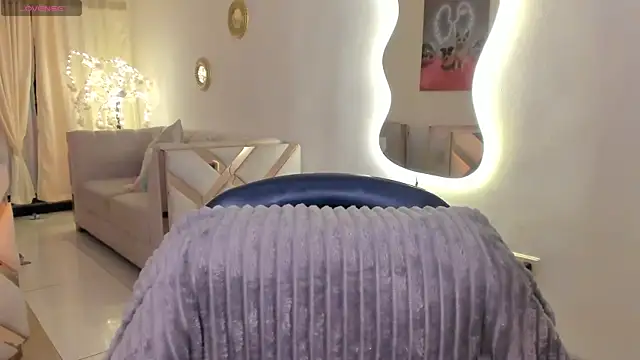 LunaBaker-1 online show from March 7, 2026, 2:30 am