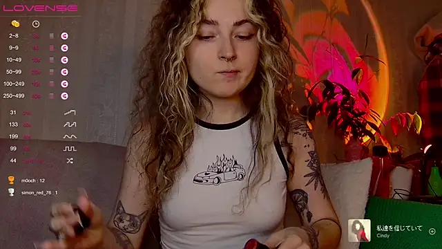IttyKitty online show from April 26, 2026, 11:57 pm