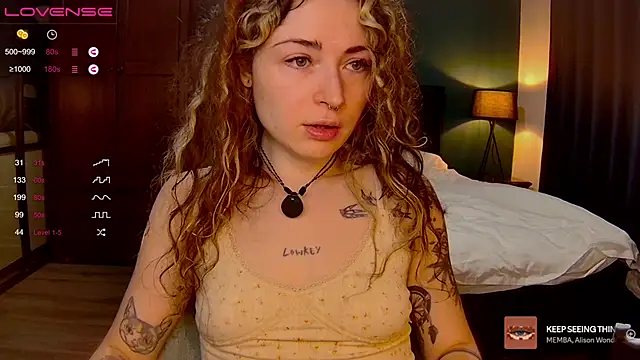 IttyKitty online show from June 13, 2026, 11:46 pm