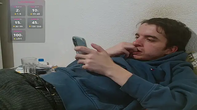 Tombgy07 online show from February 10, 2026, 8:24 pm