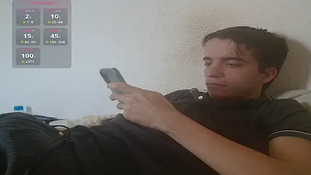 Tombgy07 online show from February 26, 2026, 2:27 pm