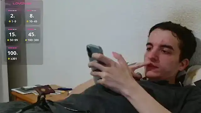 Tombgy07 online show from May 27, 2026, 7:44 pm