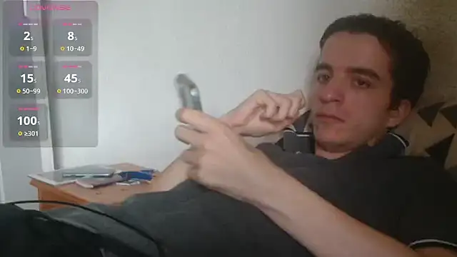 Tombgy07 online show from June 8, 2026, 1:33 pm