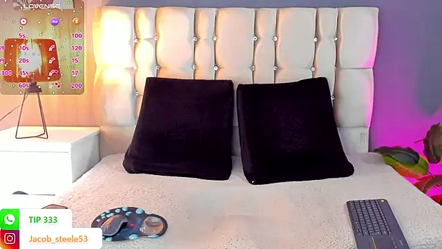 Snapshot of Jacob_Steele53 chatting on October 3, 2025, 9:01 pm Jacob Steele53 online show from October 3, 2025, 9:01 pm