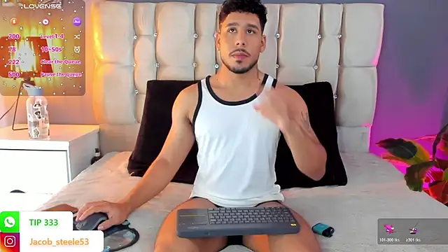 Snapshot of Jacob_Steele53 chatting on November 5, 2025, 8:53 pm Jacob Steele53 online show from November 5, 2025, 8:53 pm