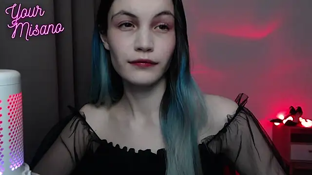 Snapshot of YourMisano chatting on December 10, 2024, 11:43 am YourMisano online show from December 10, 2024, 11:43 am