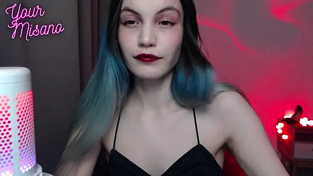 Snapshot of YourMisano chatting on December 28, 2024, 11:05 pm YourMisano online show from December 28, 2024, 11:05 pm