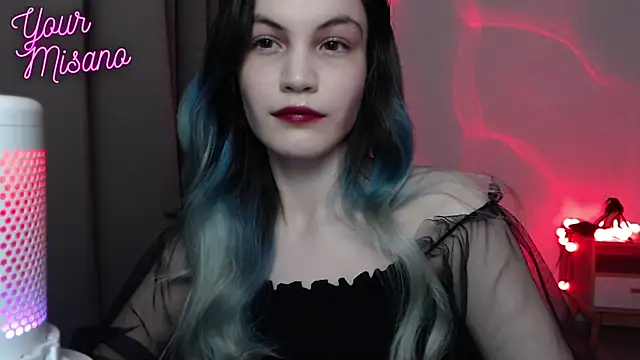 Snapshot of YourMisano chatting on January 30, 2025, 9:04 pm YourMisano online show from January 30, 2025, 9:04 pm