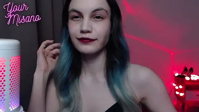 Snapshot of YourMisano chatting on February 5, 2025, 1:00 pm YourMisano online show from February 5, 2025, 1:00 pm