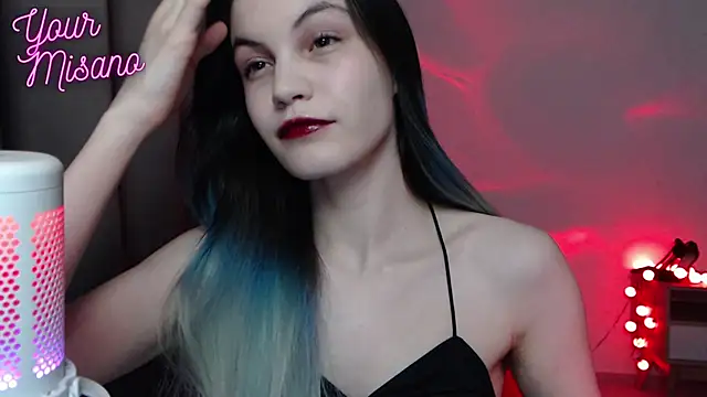 Snapshot of YourMisano chatting on February 15, 2025, 6:01 pm YourMisano online show from February 15, 2025, 6:01 pm