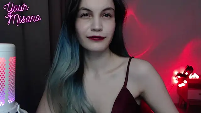 Snapshot of YourMisano chatting on March 10, 2025, 8:34 pm YourMisano online show from March 10, 2025, 8:34 pm