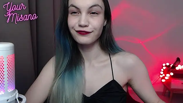 Snapshot of YourMisano chatting on March 15, 2025, 6:14 am YourMisano online show from March 15, 2025, 6:14 am