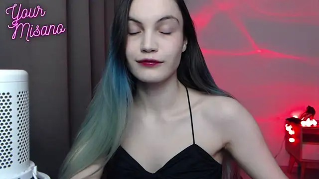 Snapshot of YourMisano chatting on March 22, 2025, 10:26 pm YourMisano online show from March 22, 2025, 10:26 pm