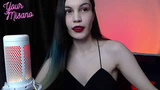 Snapshot of YourMisano chatting on October 12, 2025, 9:08 am YourMisano online show from October 12, 2025, 9:08 am