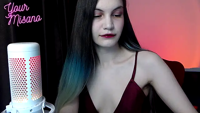 Snapshot of YourMisano chatting on October 18, 2025, 8:15 am YourMisano online show from October 18, 2025, 8:15 am