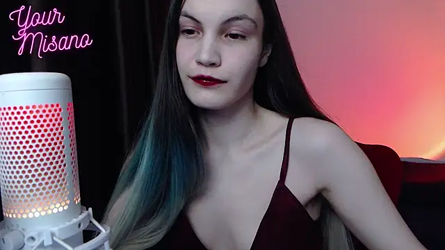 Snapshot of YourMisano chatting on November 22, 2025, 7:57 pm YourMisano online show from November 22, 2025, 7:57 pm