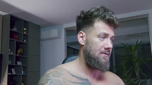 UbbeViking online show from January 15, 2025, 10:46 pm