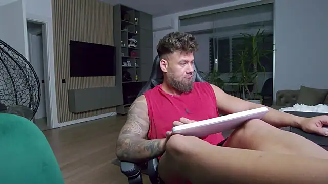 UbbeViking online show from January 28, 2025, 8:26 pm