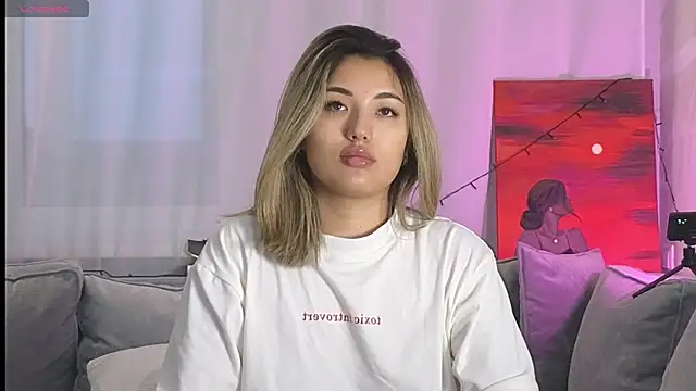 Snapshot of lily__foster chatting on January 4, 2025, 5:27 am lily foster online show from January 4, 2025, 5:27 am