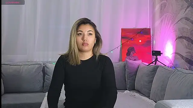 Snapshot of lily__foster chatting on January 5, 2025, 4:04 am lily foster online show from January 5, 2025, 4:04 am